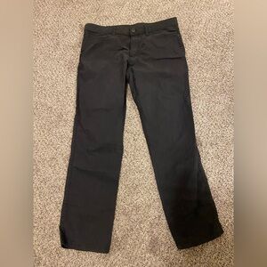 Calvin Klein Black Men's Pants